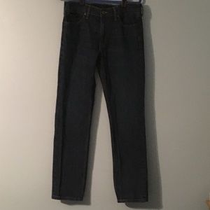 Levis 511 Slim fit Jeans Mens Size 33 x 32